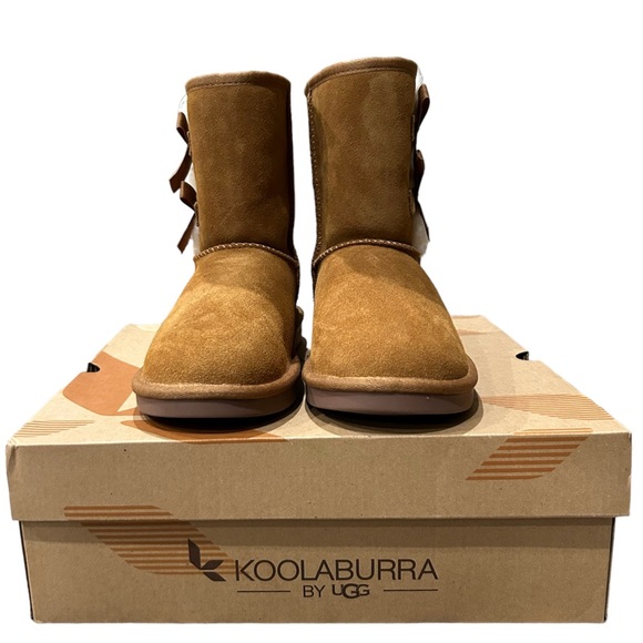 K Victoria short Kookaburra by UGG winter boots - Picture 2 of 4